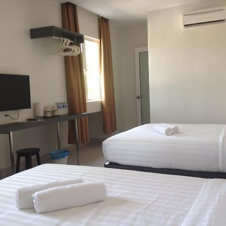 Festival Boutique Hotel @ Kampung Pandan Kuala Lumpur Kültér fotó