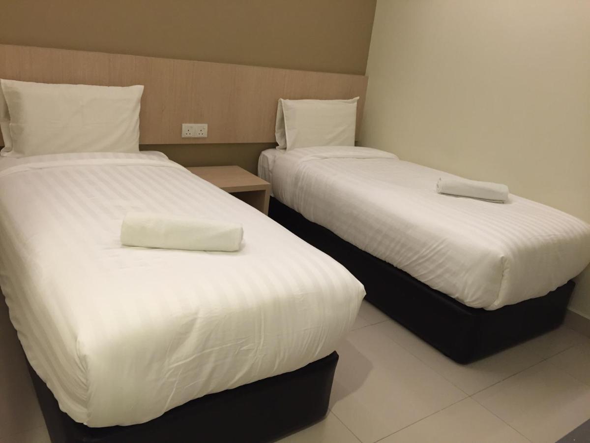 Festival Boutique Hotel @ Kampung Pandan Kuala Lumpur Kültér fotó