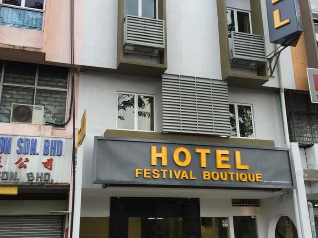 Festival Boutique Hotel @ Kampung Pandan Kuala Lumpur Kültér fotó