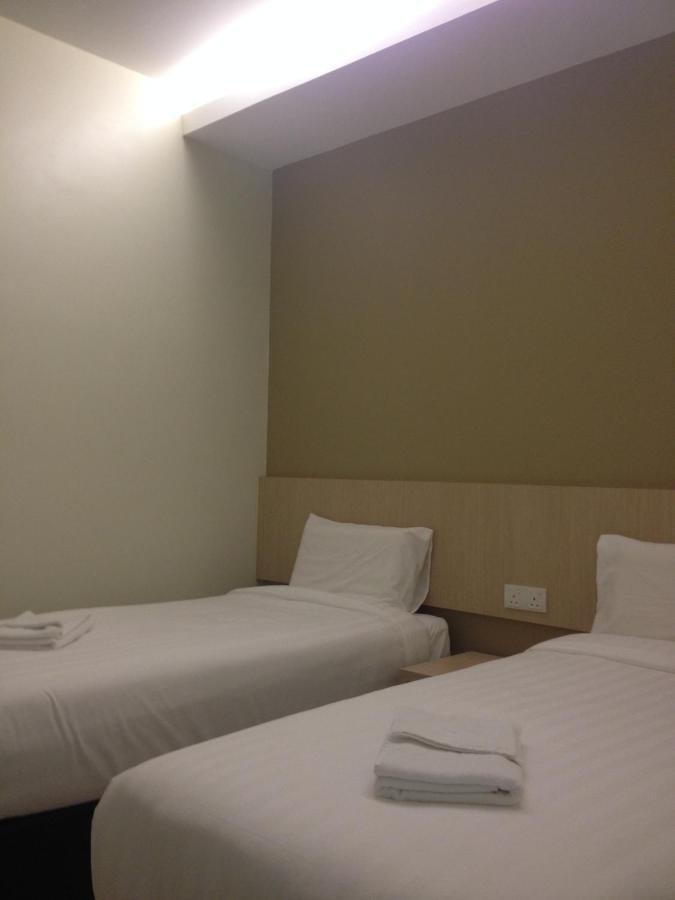 Festival Boutique Hotel @ Kampung Pandan Kuala Lumpur Kültér fotó