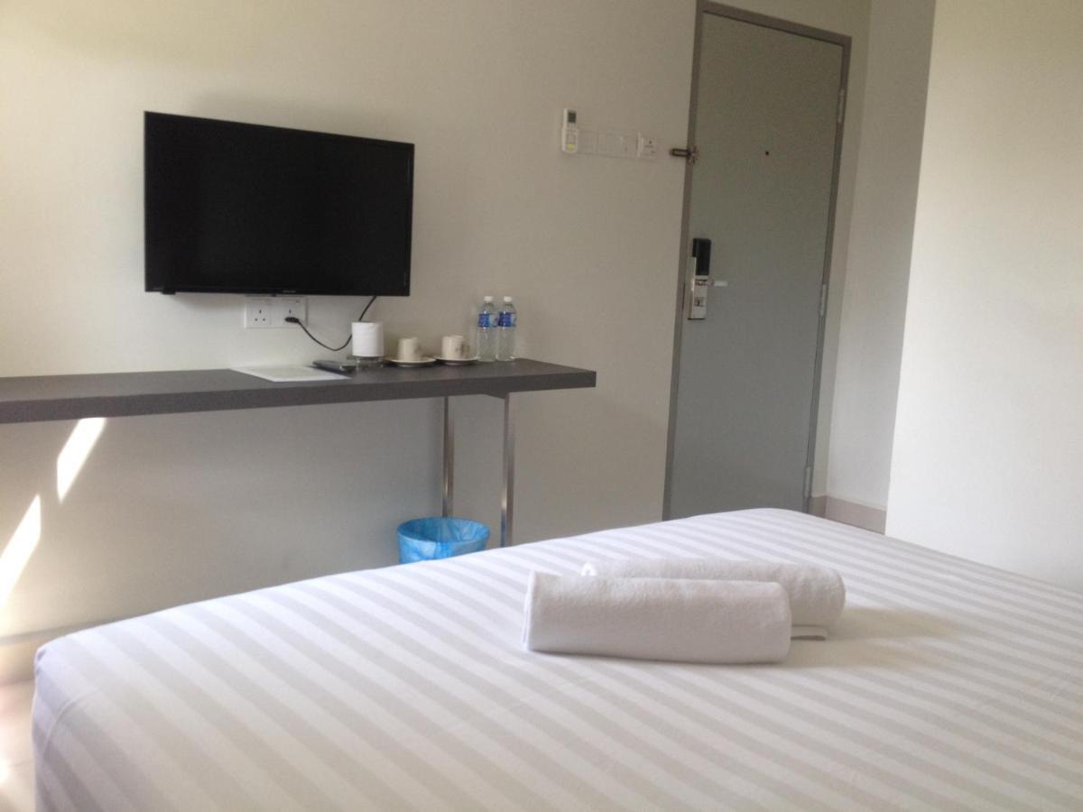 Festival Boutique Hotel @ Kampung Pandan Kuala Lumpur Kültér fotó