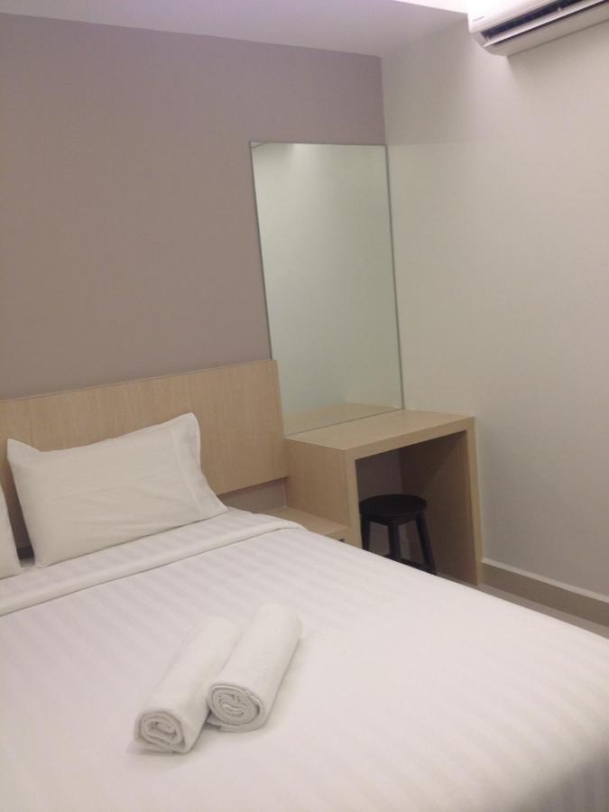 Festival Boutique Hotel @ Kampung Pandan Kuala Lumpur Kültér fotó