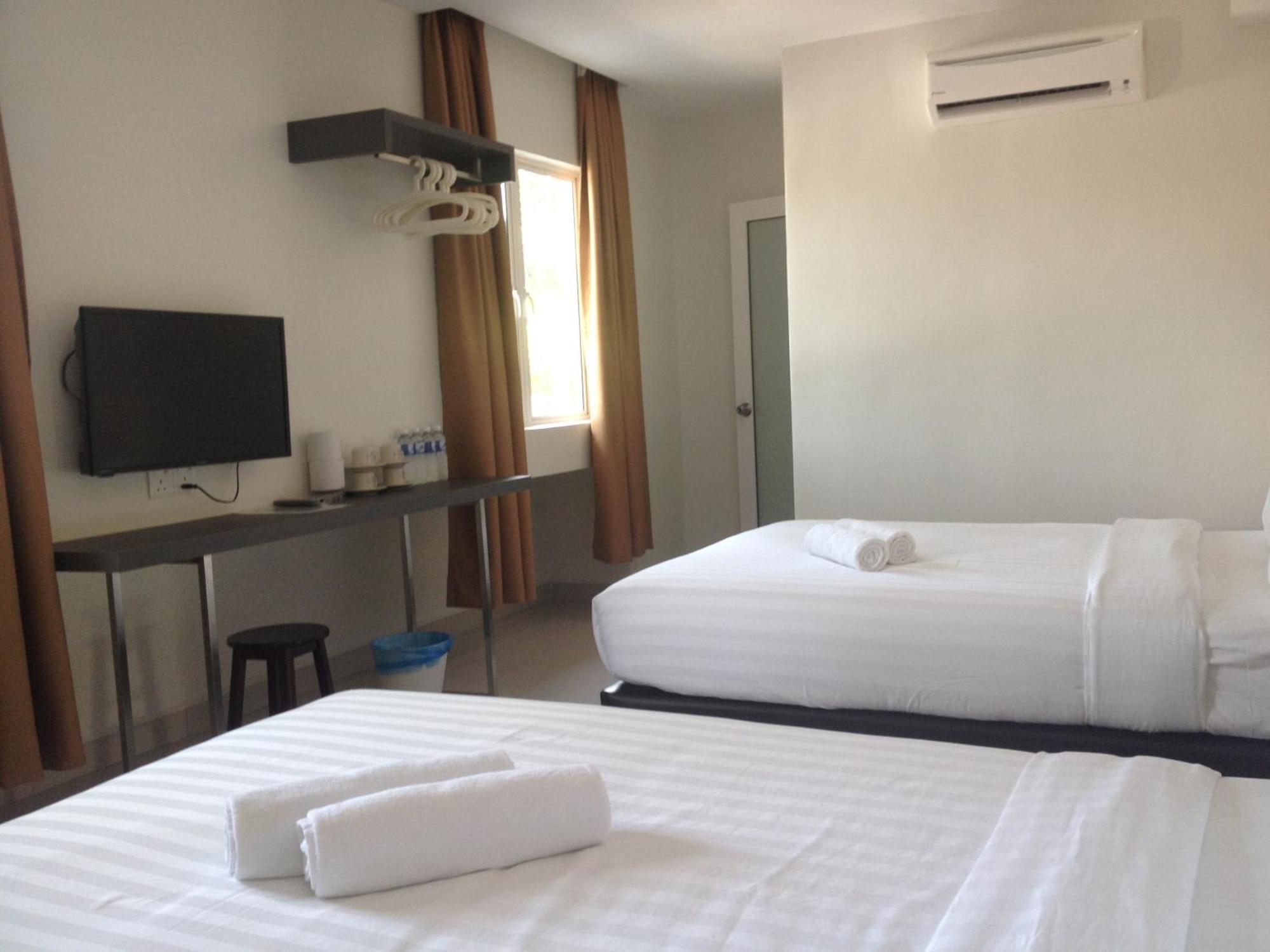 Festival Boutique Hotel @ Kampung Pandan Kuala Lumpur Kültér fotó