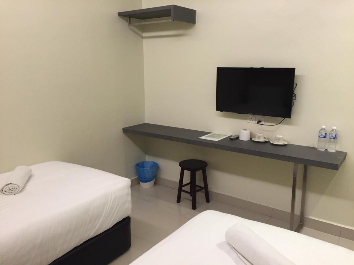 Festival Boutique Hotel @ Kampung Pandan Kuala Lumpur Kültér fotó
