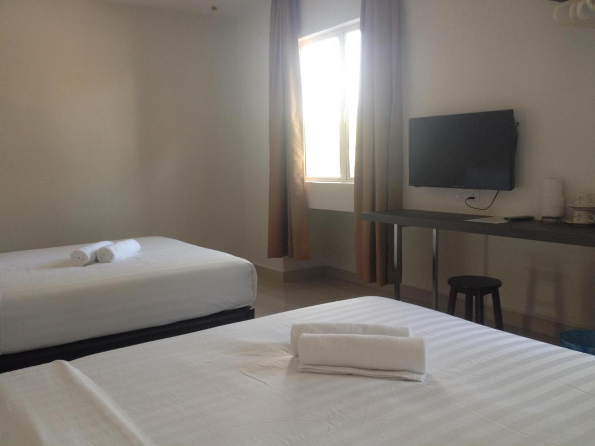 Festival Boutique Hotel @ Kampung Pandan Kuala Lumpur Kültér fotó