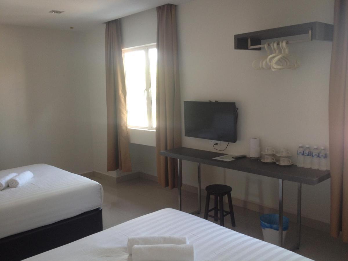 Festival Boutique Hotel @ Kampung Pandan Kuala Lumpur Kültér fotó